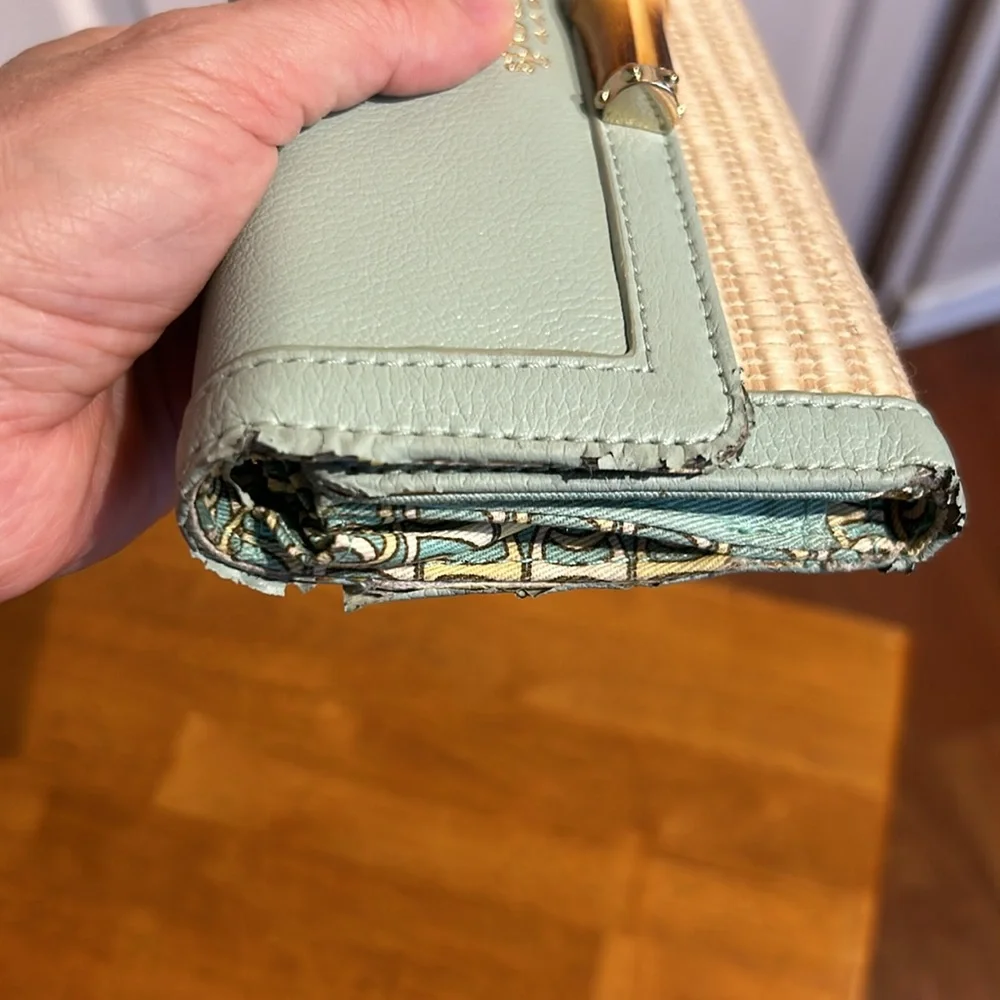 Spartina 449 Wallet - Picture 4 of 5